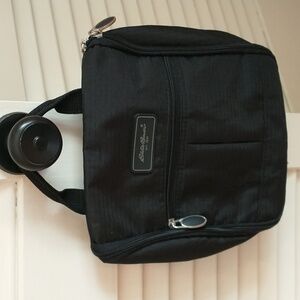 Eddie Bauer expedition hanging travel bag‎ for toiletries